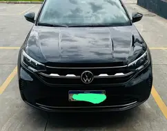 VOLKSWAGEN NIVUS 1.0 200 TSI TOTAL FLEX COMFORTLINE AUTOMÁTICO VOLKSWAGEN NIVUS 1.0 200 TSI TOTAL FLEX COMFORTLINE AUTOMÁTICO