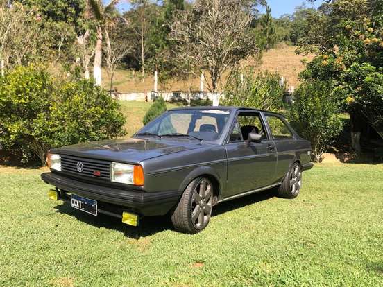 VOLKSWAGEN-VOYAGE-1.6 C 8V ÁLCOOL 2P MANUAL VOLKSWAGEN-VOYAGE-1983