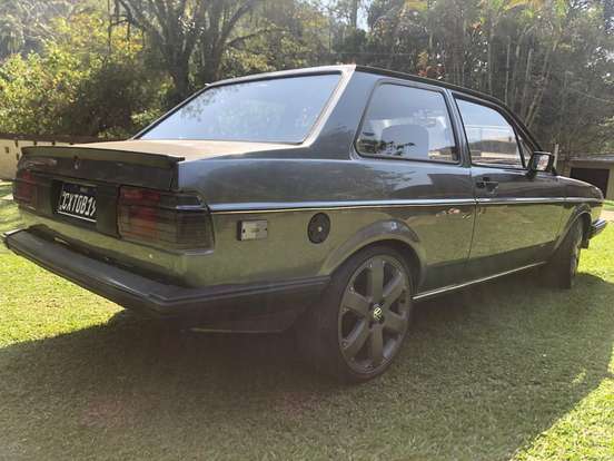 VOLKSWAGEN-VOYAGE-1983