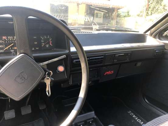 VOLKSWAGEN-VOYAGE-1.6 C 8V ÁLCOOL 2P MANUAL VOLKSWAGEN-VOYAGE-1983
