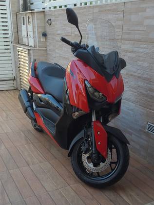 YAMAHA XMAX ABS 