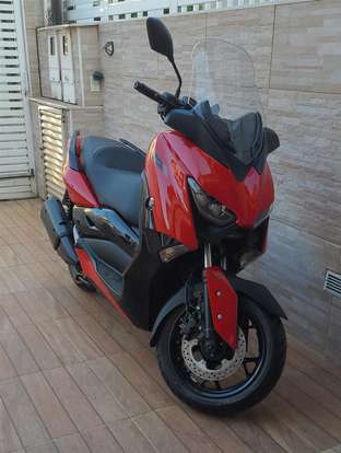 YAMAHA-XMAX ABS YAMAHA-XMAX ABS-2024