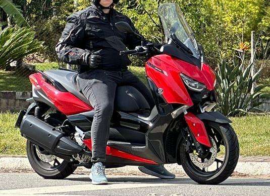 YAMAHA-XMAX ABS-2024