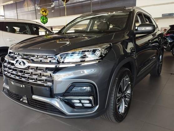 CAOA CHERY TIGGO 8 1.6 TGDI GASOLINA TXS DCT