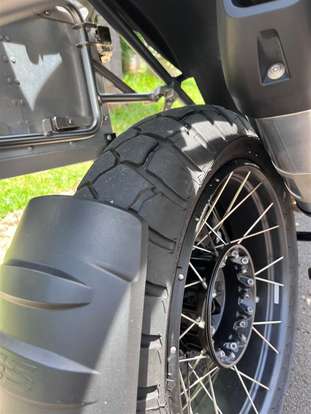 BMW-R 1200 GS ADVENTURE TRIPLE BLACK-2017