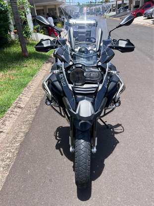 BMW-R 1200 GS ADVENTURE TRIPLE BLACK BMW-R 1200 GS ADVENTURE TRIPLE BLACK-2017