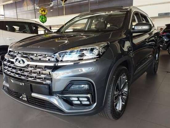 CAOA CHERY-TIGGO 8-1.6 TGDI GASOLINA TXS DCT CAOA CHERY-TIGGO 8-2023