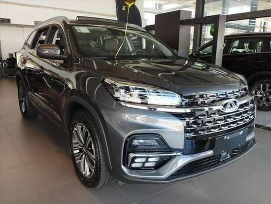 CAOA CHERY-TIGGO 8-1.6 TGDI GASOLINA TXS DCT CAOA CHERY-TIGGO 8-2023