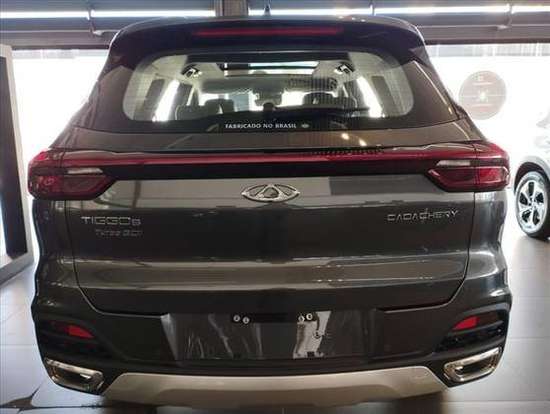 CAOA CHERY-TIGGO 8-1.6 TGDI GASOLINA TXS DCT CAOA CHERY-TIGGO 8-2023