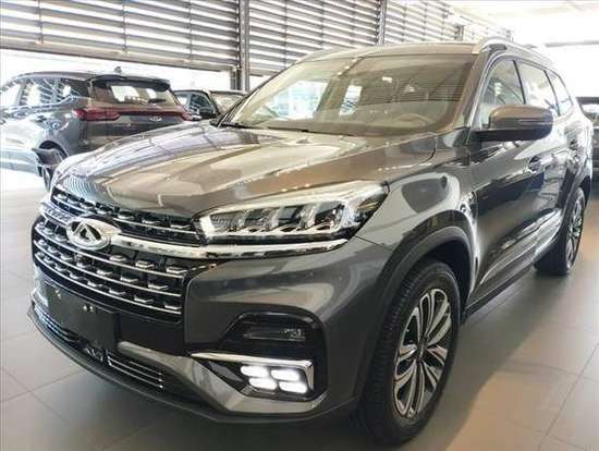 CAOA CHERY-TIGGO 8-2023