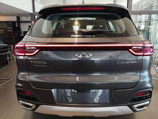 CAOA CHERY-TIGGO 8-2023