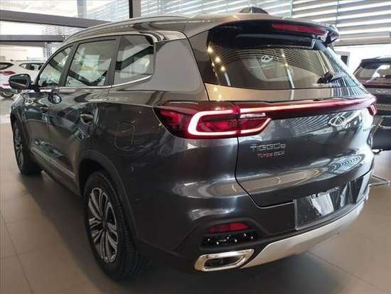 CAOA CHERY-TIGGO 8-2023