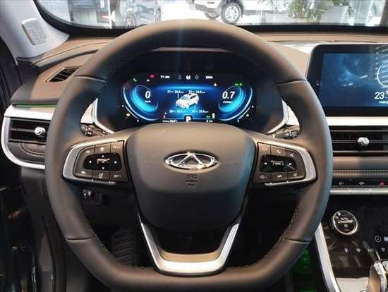CAOA CHERY-TIGGO 8-2023