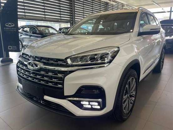 CAOA CHERY-TIGGO 8-1.6 TGDI GASOLINA TXS MAX DRIVE DCT CAOA CHERY-TIGGO 8-2023