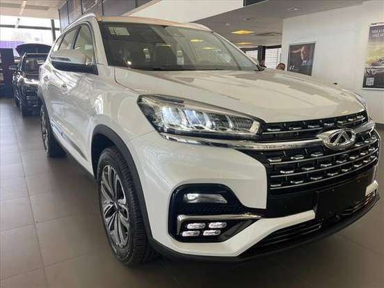 CAOA CHERY-TIGGO 8-2023