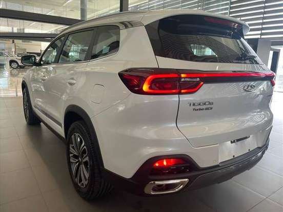 CAOA CHERY-TIGGO 8-1.6 TGDI GASOLINA TXS MAX DRIVE DCT CAOA CHERY-TIGGO 8-2023