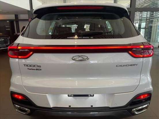 CAOA CHERY-TIGGO 8-2023