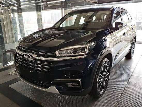 CAOA CHERY-TIGGO 8-2023