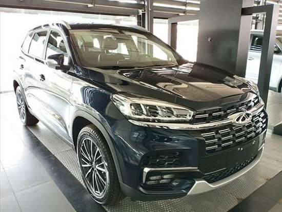 CAOA CHERY-TIGGO 8-2023
