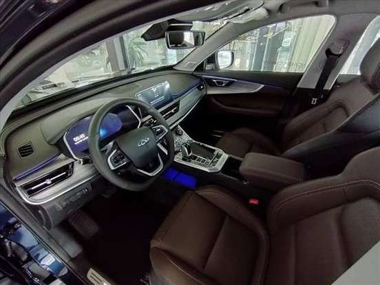 CAOA CHERY-TIGGO 8-2023