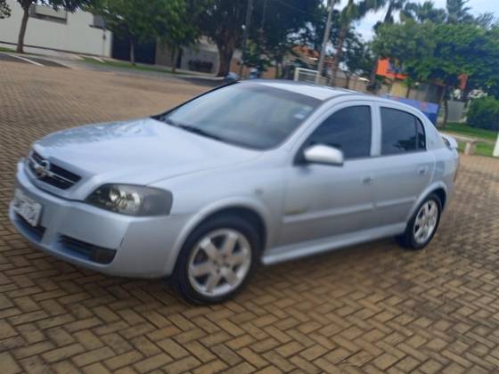 CHEVROLET ASTRA 2.0 MPFI ADVANTAGE 8V FLEX 4P MANUAL