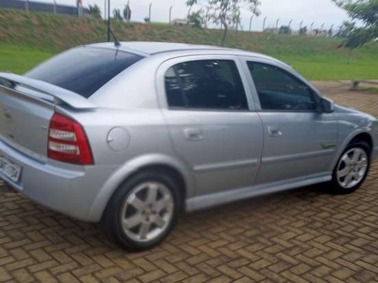CHEVROLET-ASTRA-2.0 MPFI ADVANTAGE 8V FLEX 4P MANUAL CHEVROLET-ASTRA-2007
