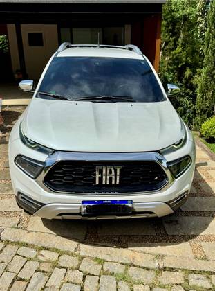 FIAT TORO 2.0 16V TURBO DIESEL RANCH 4WD AT9