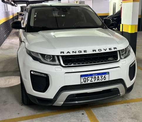 LAND ROVER-RANGE ROVER EVOQUE-2017