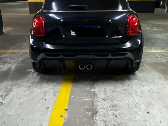 MINI-COOPER-2.0 16V TWINPOWER GASOLINA JOHN COOPER WORKS 2P STEPTRONIC MINI-COOPER-2023