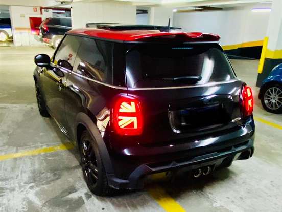 MINI-COOPER-2.0 16V TWINPOWER GASOLINA JOHN COOPER WORKS 2P STEPTRONIC MINI-COOPER-2023