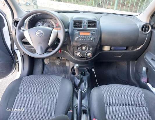 NISSAN-MARCH-2018