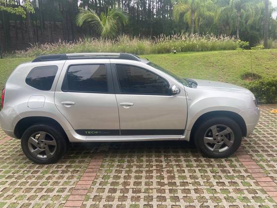 RENAULT DUSTER 2.0 TECH ROAD II 4X2 16V FLEX 4P AUTOMÁTICO