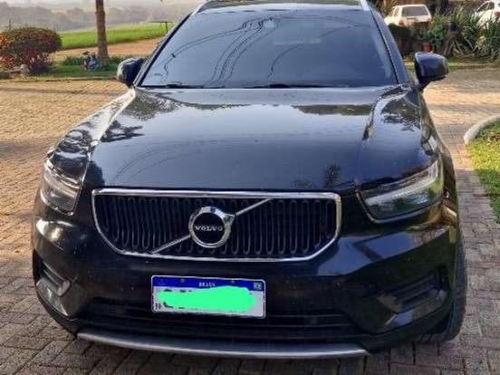 VOLVO-XC40-2.0 T5 GASOLINA MOMENTUM AWD GEARTRONIC VOLVO-XC40-2018