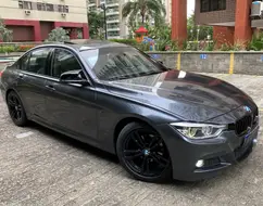 BMW 320i 2.0 M SPORT GP 16V TURBO ACTIVE FLEX 4P AUTOMÁTICO BMW 320i 2.0 M SPORT GP 16V TURBO ACTIVE FLEX 4P AUTOMÁTICO