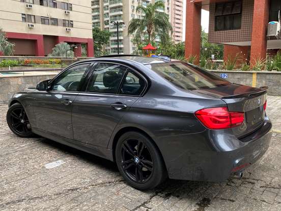 BMW-320i-2.0 M SPORT GP 16V TURBO ACTIVE FLEX 4P AUTOMÁTICO BMW-320i-2016