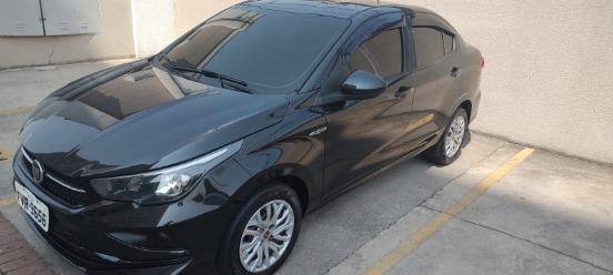 FIAT CRONOS 1.3 FIREFLY FLEX DRIVE MANUAL