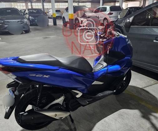 HONDA PCX 