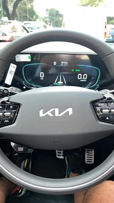 KIA-NIRO-1.6 GDI HEV SX PRESTIGE DCT KIA-NIRO-2022