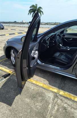 MERCEDES-BENZ-C 200-2.0 CGI AVANTGARDE 16V GASOLINA 4P AUTOMÁTICO MERCEDES-BENZ-C 200-2017