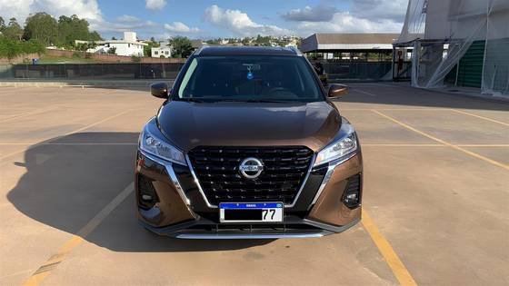 NISSAN KICKS 1.6 16V FLEXSTART SENSE XTRONIC