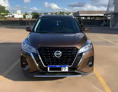 NISSAN KICKS 1.6 16V FLEXSTART SENSE XTRONIC NISSAN KICKS 1.6 16V FLEXSTART SENSE XTRONIC