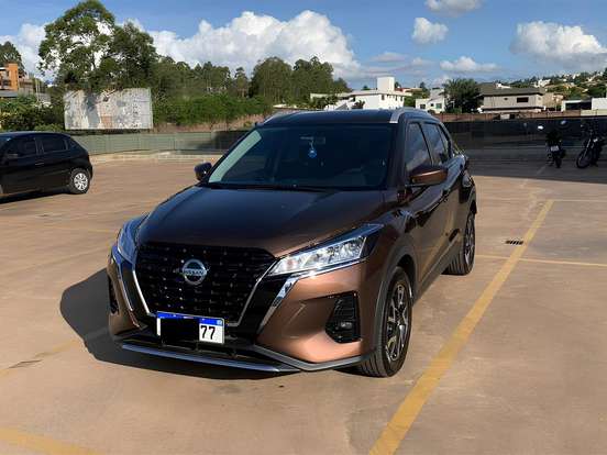 NISSAN-KICKS-1.6 16V FLEXSTART SENSE XTRONIC NISSAN-KICKS-2022