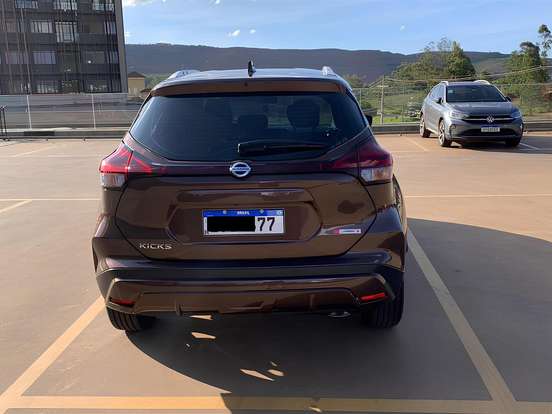 NISSAN-KICKS-1.6 16V FLEXSTART SENSE XTRONIC NISSAN-KICKS-2022