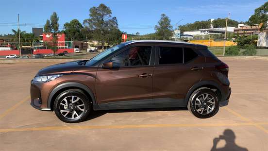 NISSAN-KICKS-1.6 16V FLEXSTART SENSE XTRONIC NISSAN-KICKS-2022