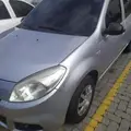 RENAULT SANDERO 1.0 AUTHENTIQUE 16V FLEX 4P MANUAL RENAULT SANDERO 1.0 AUTHENTIQUE 16V FLEX 4P MANUAL