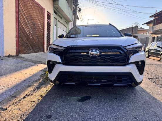 TOYOTA COROLLA CROSS 2.0 VVT-IE FLEX GR-SPORT DIRECT SHIFT