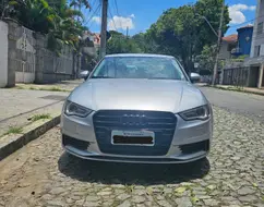 AUDI A3 1.4 TFSI SEDAN ATTRACTION 16V GASOLINA 4P S-TRONIC AUDI A3 1.4 TFSI SEDAN ATTRACTION 16V GASOLINA 4P S-TRONIC