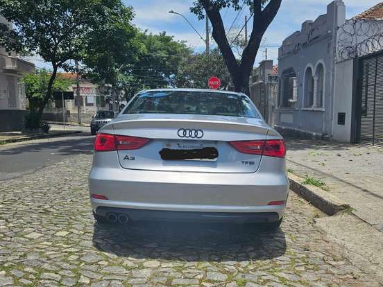 AUDI-A3-1.4 TFSI SEDAN ATTRACTION 16V GASOLINA 4P S-TRONIC AUDI-A3-2015