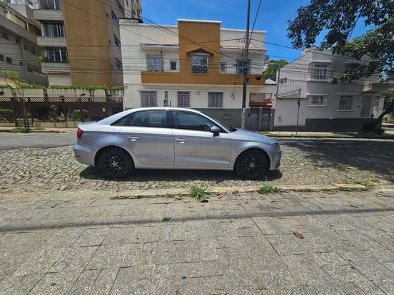 AUDI-A3-1.4 TFSI SEDAN ATTRACTION 16V GASOLINA 4P S-TRONIC AUDI-A3-2015