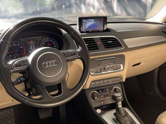 AUDI-Q3-1.4 TFSI FLEX PRESTIGE PLUS S TRONIC AUDI-Q3-2018